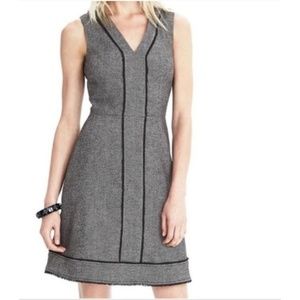 Banana Republic Wool dress